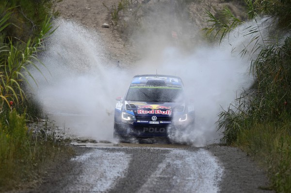 Rallye-WM-Sieg für Andreas Mikkelsen